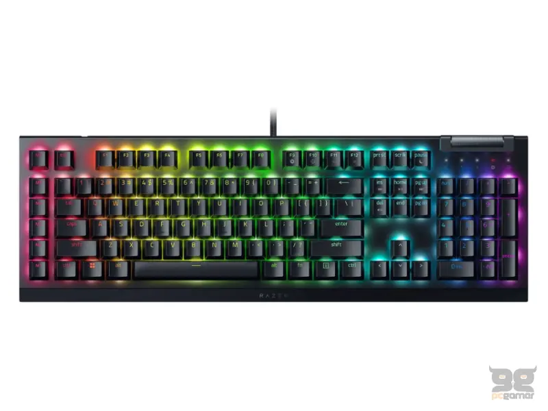 RAZER BlackWidow V4 X / RZ03-04700100-R3M1 Black 