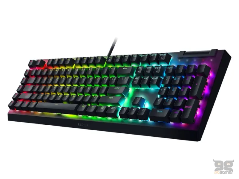 RAZER BlackWidow V4 X / RZ03-04700100-R3M1 Black 