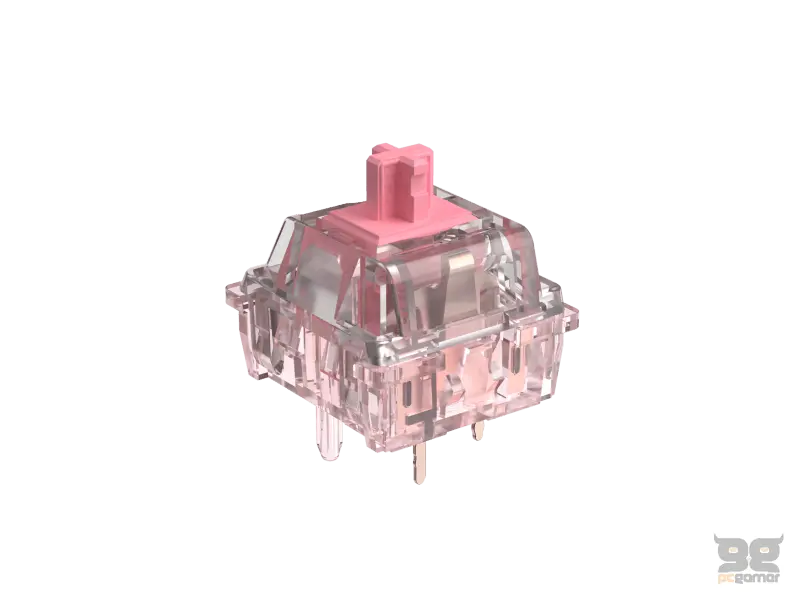 WHITE SHARK PL MEHANICKI PREKIDAC ZA Tastaturu VENOM ROSE