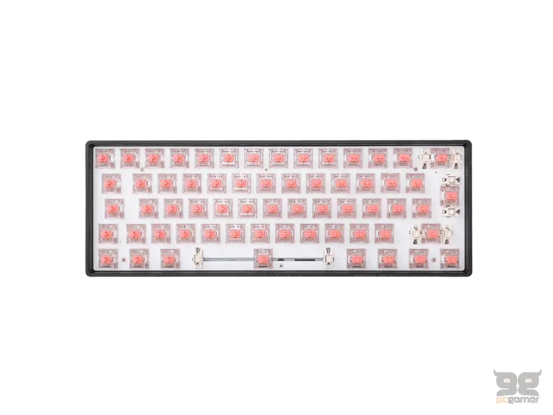 WHITE SHARK PL MEHANICKI PREKIDAC ZA Tastaturu VENOM ROSE