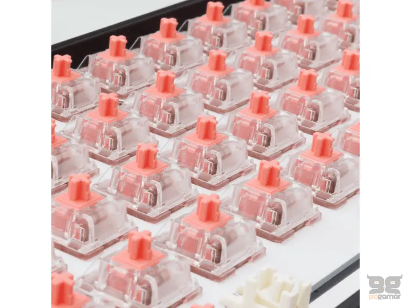 WHITE SHARK PL MEHANICKI PREKIDAC ZA Tastaturu VENOM ROSE