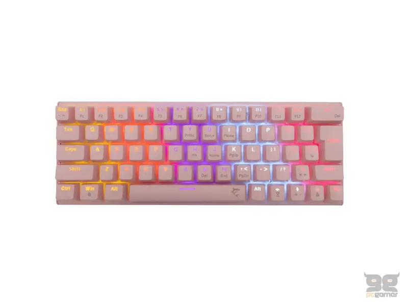 White Shark WAKIZASHI Roza HR-BLUE SW