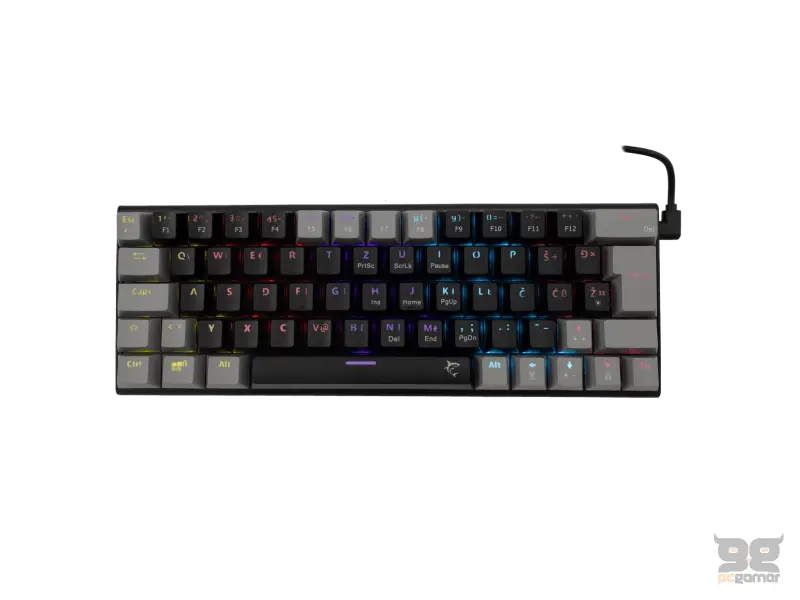 White Shark TIPKOVNICA GK-0021