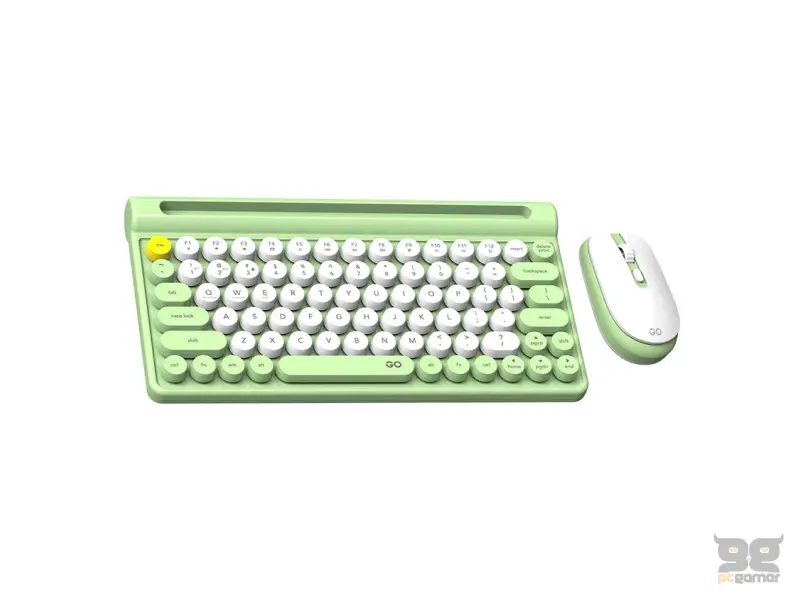 FANTECH WK897 MOCHI 80 MINT-BIJELA