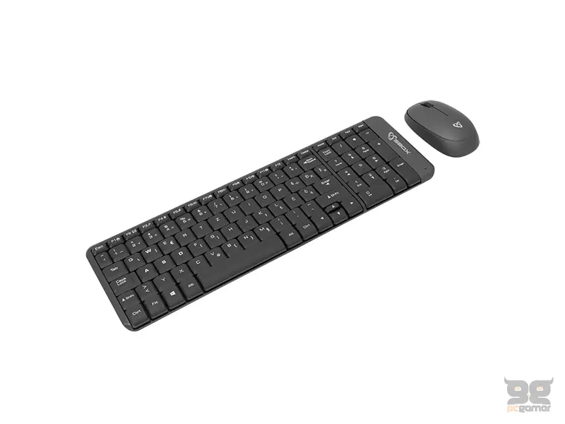 SBOX WKM-22 Bezicni kombo