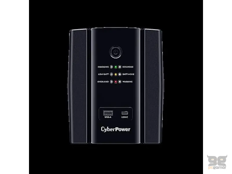 CyberPower 2200VA/1320W UT2200EG, line-int., šuko, desktop