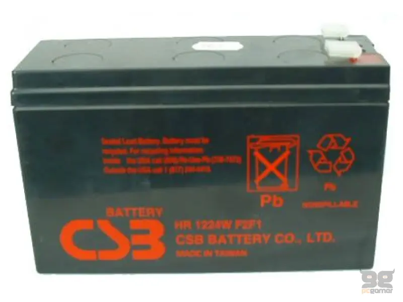 CSB UPS Baterija HR1224WF2F1