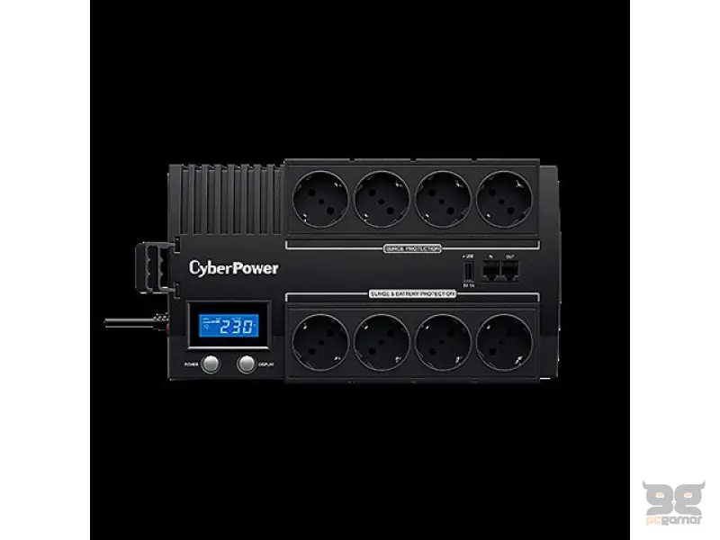 CyberPower UPS BR700ELCD