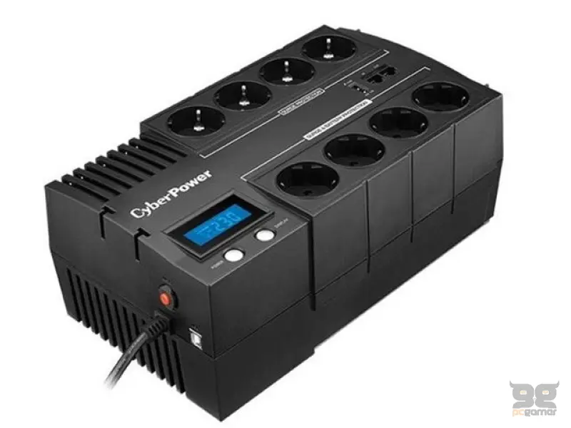 CyberPower UPS BR1000ELCD