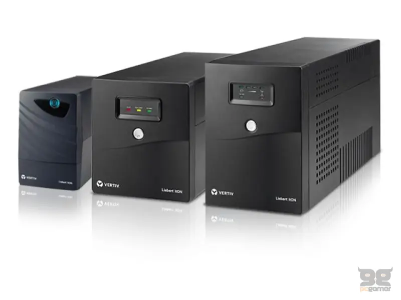 UPS Vertiv (Liebert itON) 1000VA/600W LI32131CT20, line-int