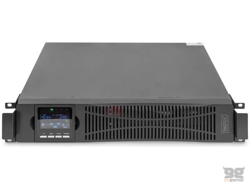 Digitus OnLine UPS 2000VA/2000W (battery included)