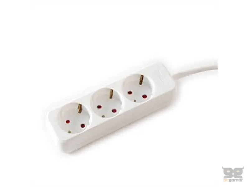 VALUE produzni kabl sa 3 uticnice, 3600 W, duzina 1.5m