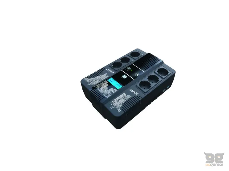 UPS Zen-X 800FR/ Schzko