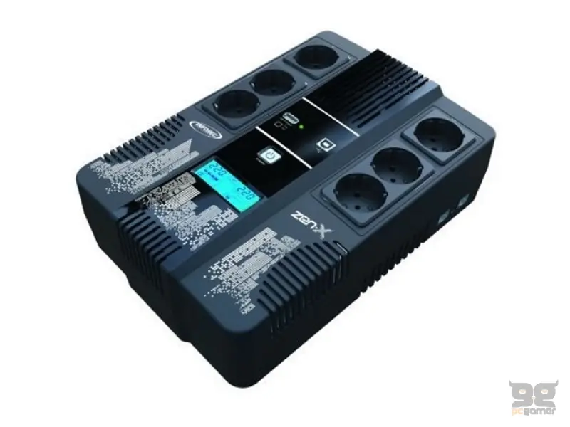 UPS Zen-X 800FR/ Schzko