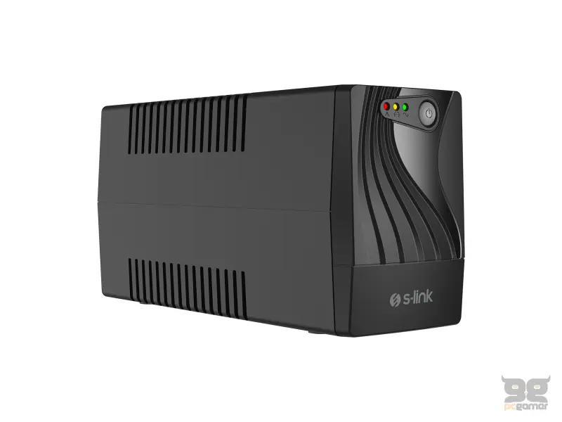 S-Link UPS MIGHT U60 600VA 360W
