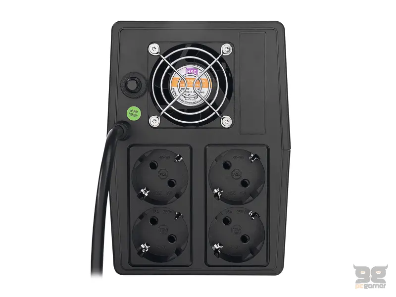 S-Link UPS MIGHT U200 2000VA 1200W