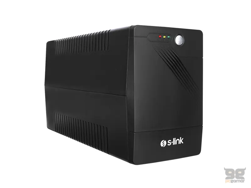 S-Link UPS MIGHT U200 2000VA 1200W