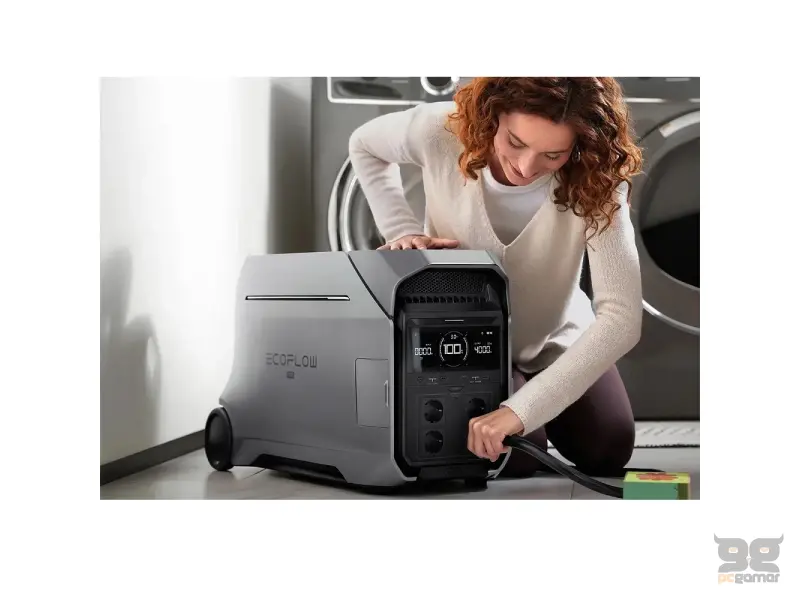 EcoFlow Delta Pro 3