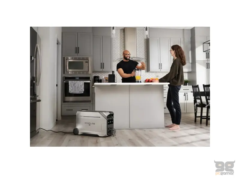 EcoFlow Delta Pro 3