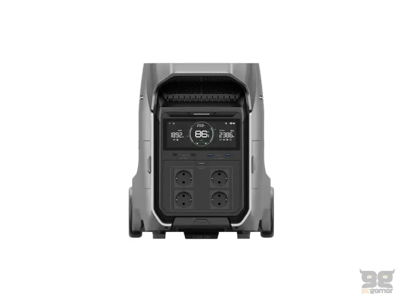 EcoFlow Delta Pro 3