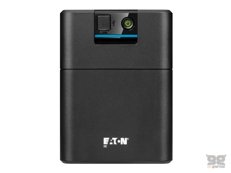 Eaton 5E Gen2 UPS USB IEC, 2200 VA, 1200 W, Input: C14, Outputs: (6)C13,Tower,Line interactive