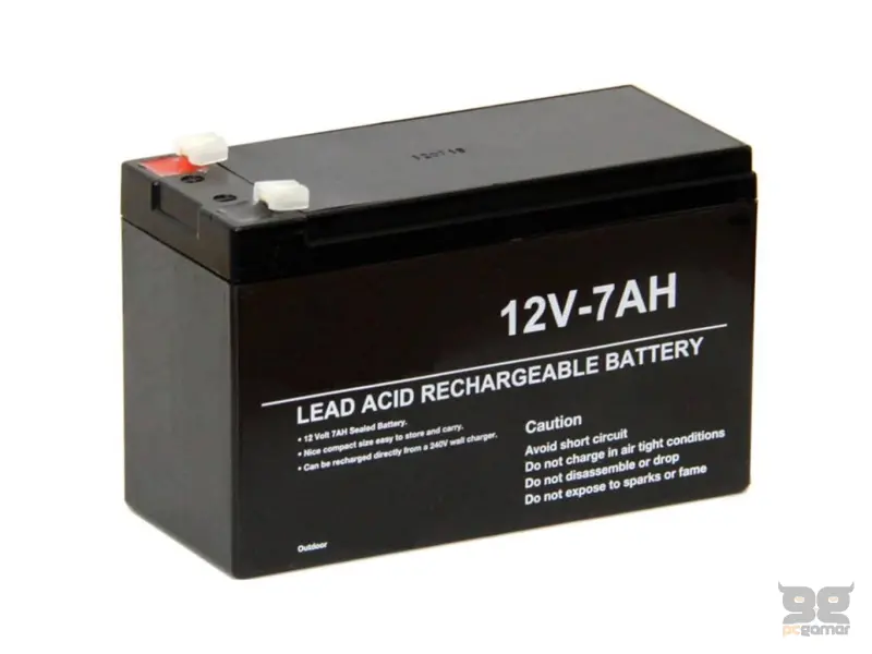 Battery 12V 7Ah