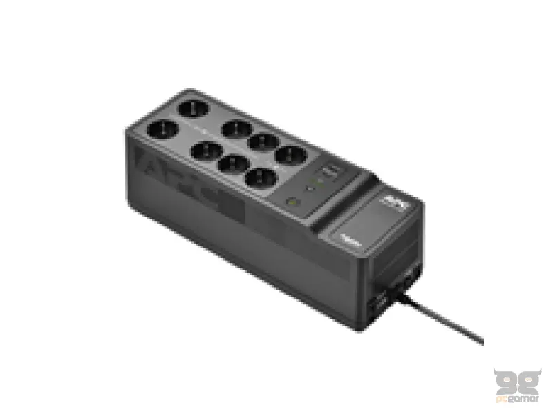 Back UPS BE1050G2-GR 1050VA, 600W, 8 schuko