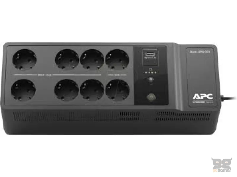 Back UPS BE650G2-GR 650VA 400W 8 schuko