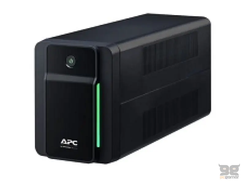 APC Back-UPS 1600VA/900W, 230V, AVR, Schuko Sockets
