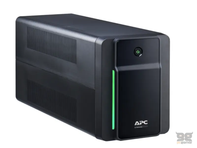 APC Back-UPS 2200VA/1200W, 230V, AVR, Schuko Sockets