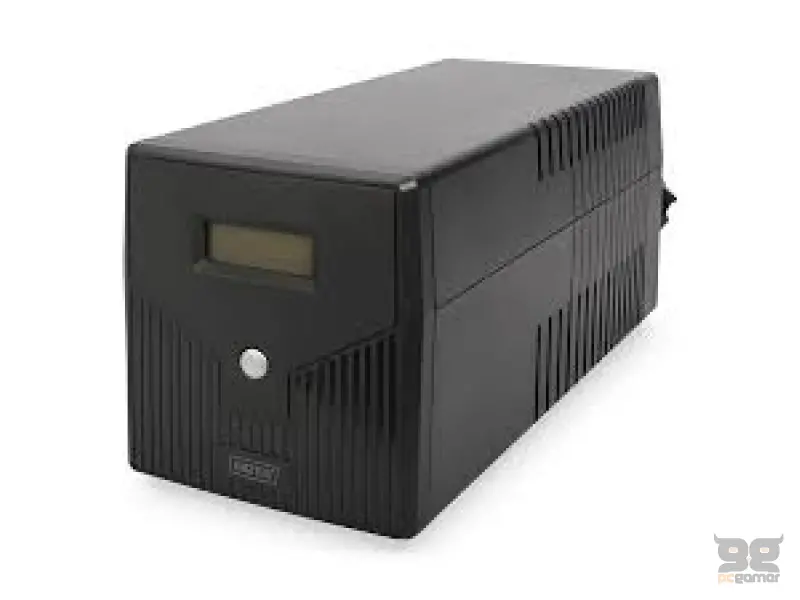 Socomec UPS NeTYS RT 3000VA/3000W 240V VFI UPS + Battery/Rails ON-LINE