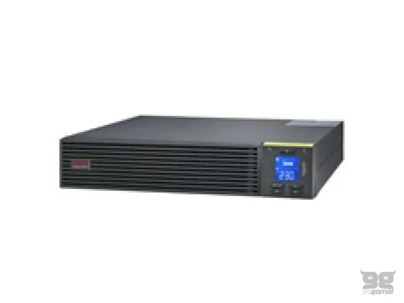 EASY UPS 1000, On-line, Rekabilni 2U