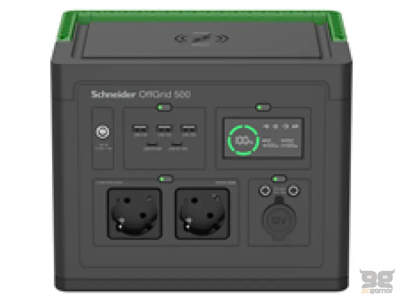 OffGrid Prenosiva napojna stanica 500, 517Wh