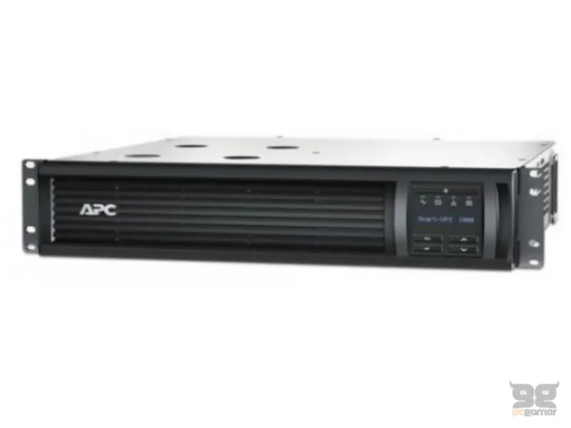 APC Smart-UPS, Line Interactive, 1000VA, Rackmount 2U, 230V, 4x IEC C13 outlets