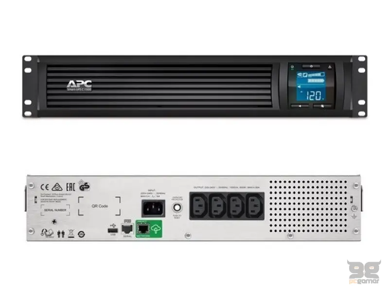 SMART UPS 1500 Rekabilni 2U