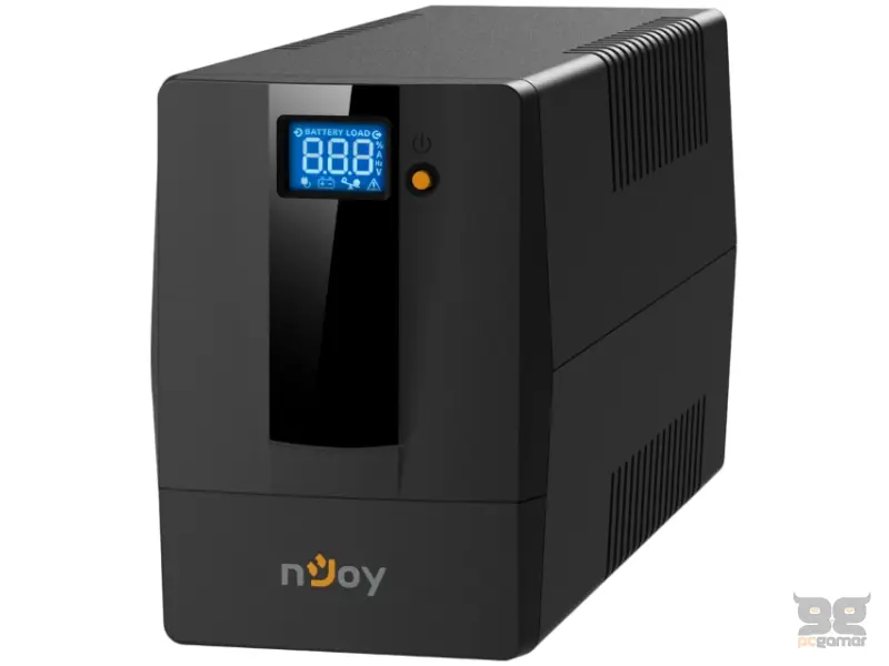 NJOY Horus Plus 800 480W UPS (PWUP-LI080H1-AZ01B) 