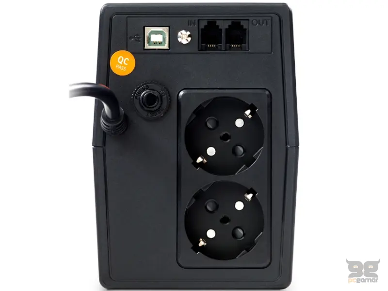 NJOY Horus Plus 800 480W UPS (PWUP-LI080H1-AZ01B) 