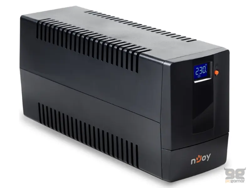 NJOY Horus Plus 600 360W UPS (PWUP-LI060H1-AZ01B) 