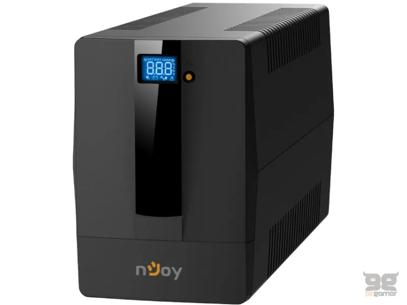 NJOY Horus Plus 1000 600W UPS (PWUP-LI100H1-AZ01B) 