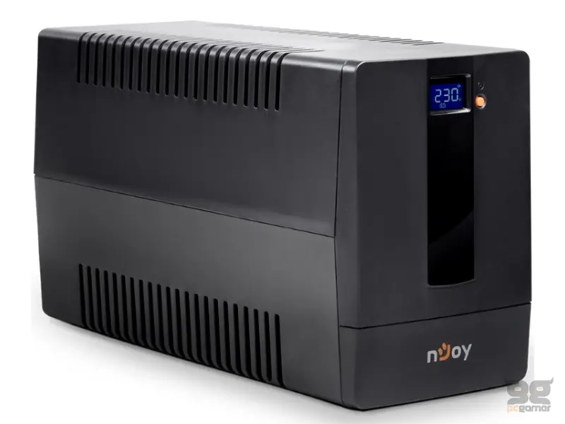 NJOY Horus Plus 1000 600W UPS (PWUP-LI100H1-AZ01B) 