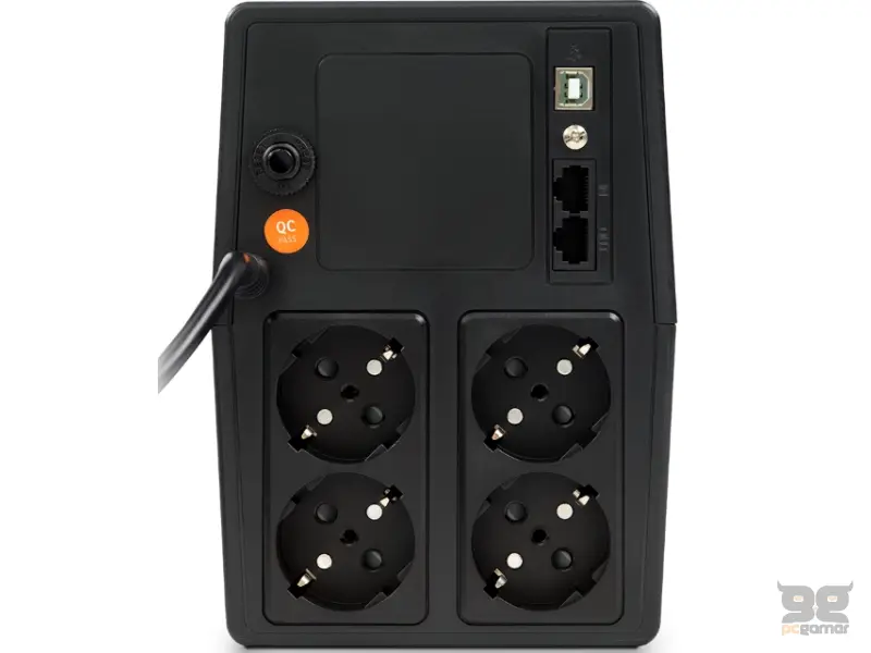 NJOY Horus Plus 1000 600W UPS (PWUP-LI100H1-AZ01B) 