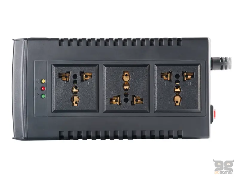 NJOY Paladin AVR 1000VA 500W (PWAV-10003PL-AZ01B) 