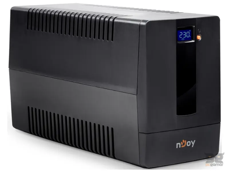NJOY Horus Plus 1500 900W UPS (PWUP-LI150H1-AZ01B) 