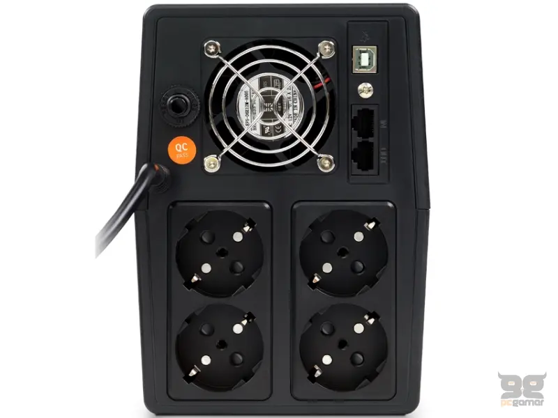 NJOY Horus Plus 1500 900W UPS (PWUP-LI150H1-AZ01B) 