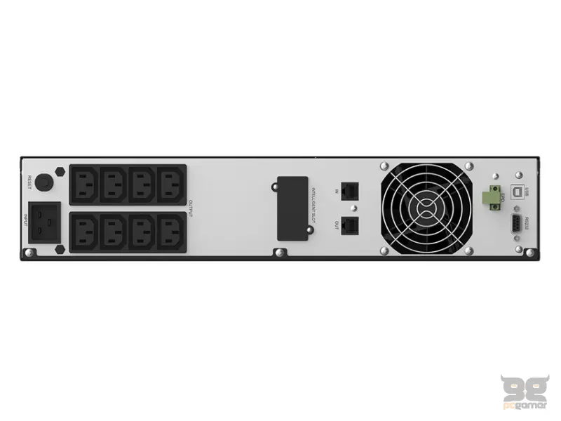 NJOY Argus 3000 1800W UPS (PWUP-LI300AG-CG01B) 