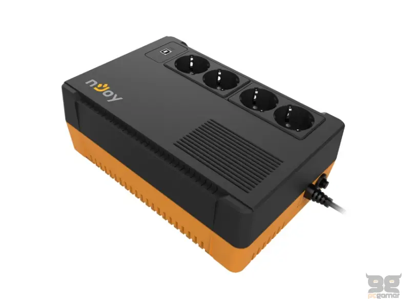 NJOY Soter 600 360W UPS (PWUP-LI060SR-AZ01B) 