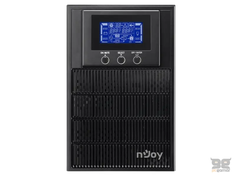 NJOY Aten PRO 1000 900W UPS (PWUP-OL100AP-AZ01B) 