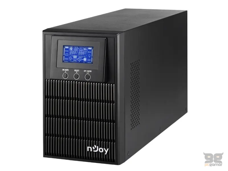 NJOY Aten PRO 1000 900W UPS (PWUP-OL100AP-AZ01B) 