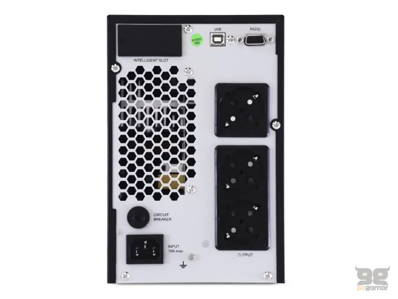 NJOY Aten PRO 1000 900W UPS (PWUP-OL100AP-AZ01B) 
