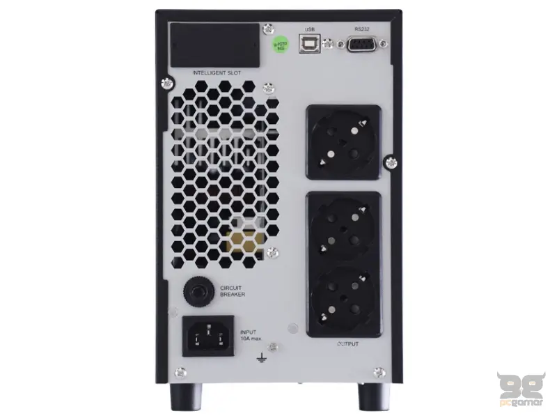 NJOY Aten PRO 2000 1800W UPS (PWUP-OL200AP-AZ01B) 